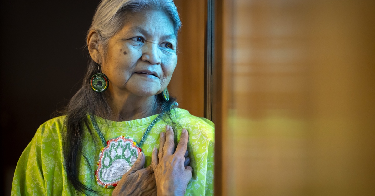 First woman elected to AlabamaCoushatta leadership dies The Texas